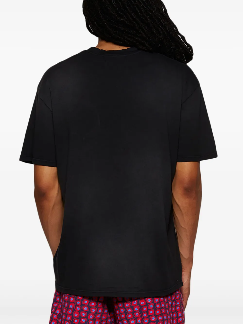 Nahmias Loves Me T-shirt In Black