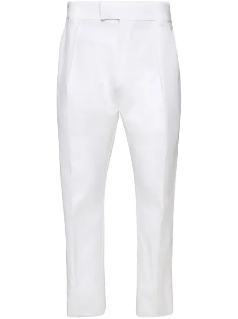 Loro Piana Reinga straight-leg trousers