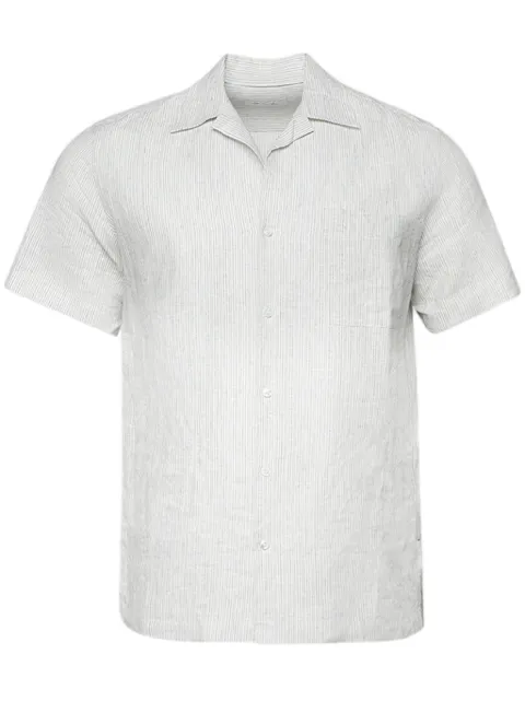 Loro Piana Tindaro linen shirt