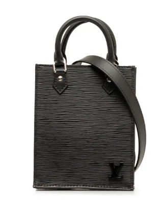 Louis petit sac plat sale