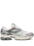 Saucony Pro Grid Triumph 4 ""Minted NY"" sneakers - White