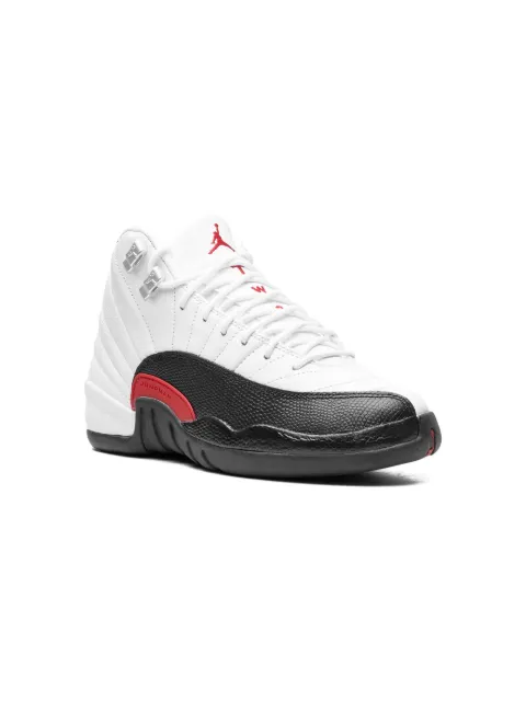 Jordan Kids Air Jordan 12 "Red Taxi" sneakers