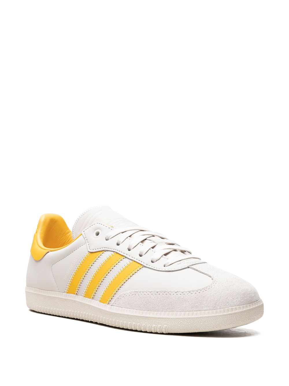 adidas x Pharrell Williams Samba "Bold Gold" sneakers Beige