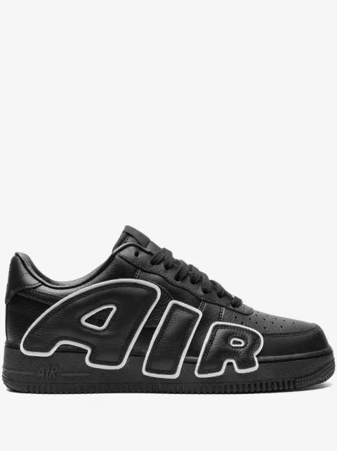 Nike tenis Air Force 1 Black de Nike x CPFM