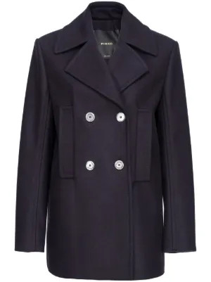 PINKO Coats for Women - Shop on FARFETCH
