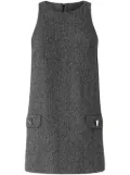 PINKO Focilide mini dress - Black