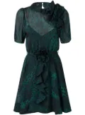 PINKO Bayonne dress - Green