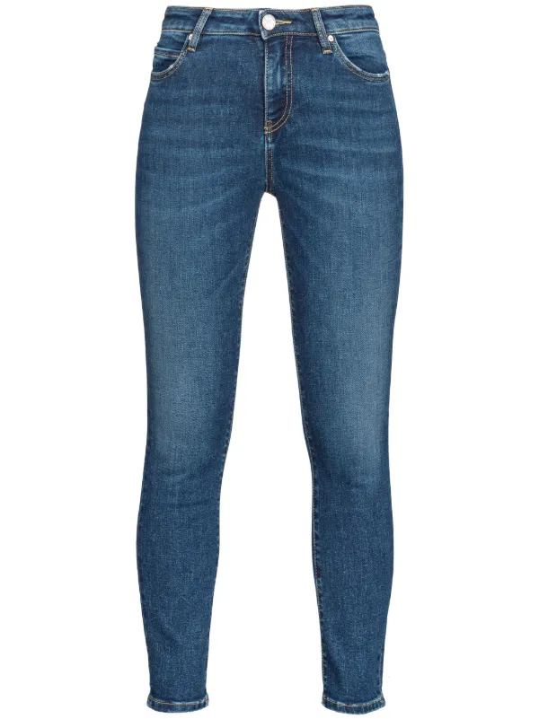デニム・ジーパン PINKO Women Denim Pants 103857 A2E5PJN Blue 23870241_53861054_600.jpg