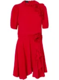 PINKO Bayonne dress - Red