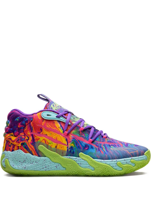 PUMA MB 03 スニーカーメンズファッション PUMA MB.03 