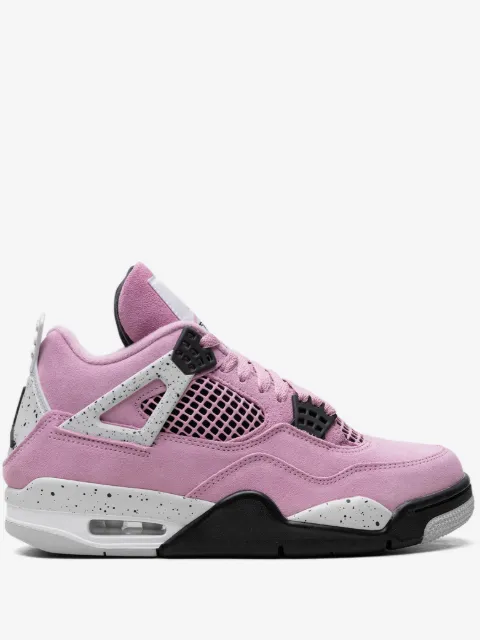 Jordan Sneakers Air Jordan 4 Retro Orchid