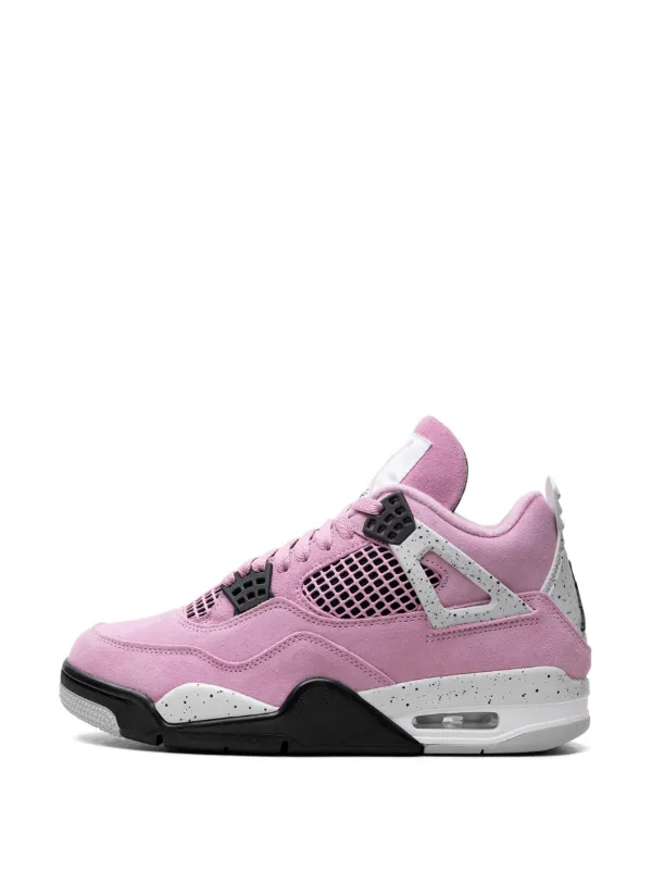 Air jordan 4 retro rosa online