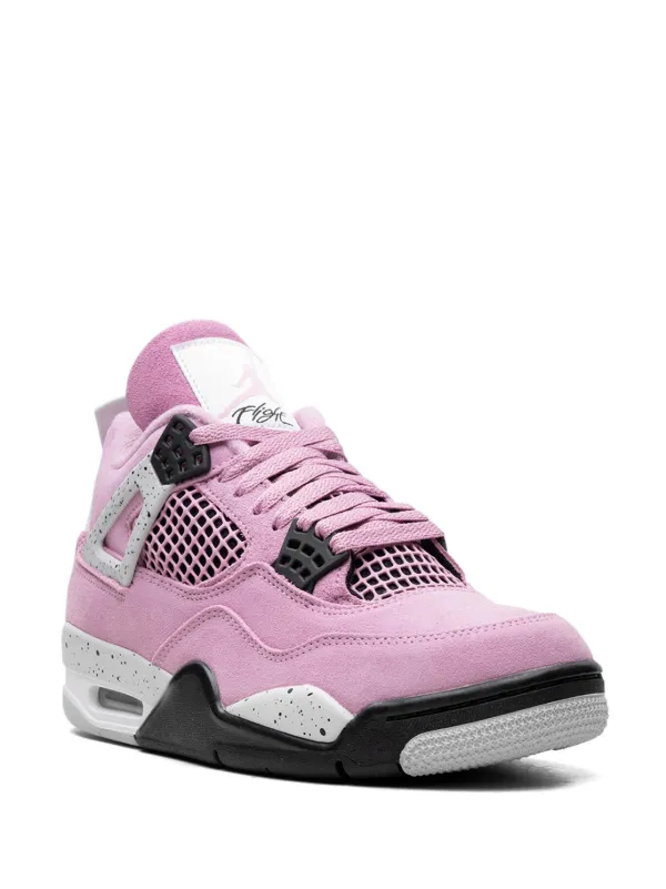 Jordan Air Jordan 4 Retro Orchid Sneakers Pink FARFETCH ZA