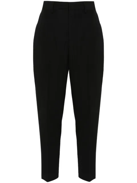 DSQUARED2 straight cropped trousers Women