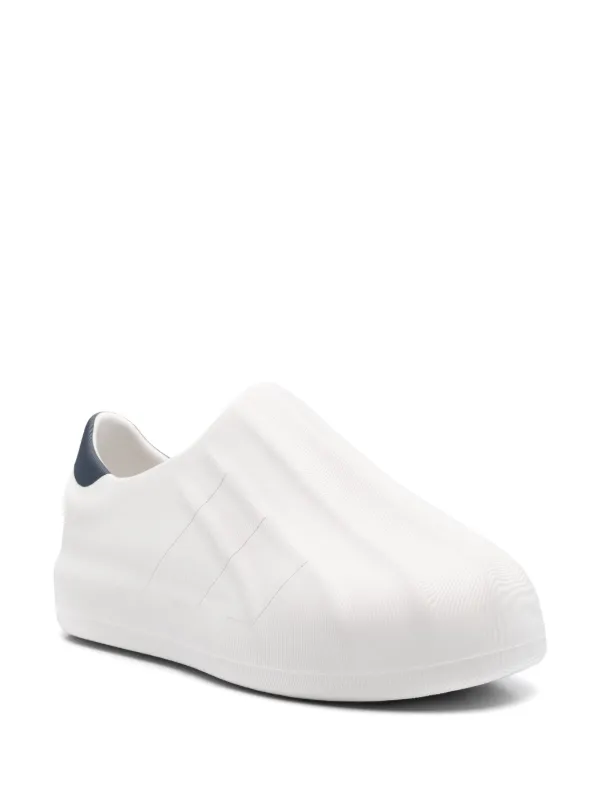 Adidas Adifom Superstar Slippers White FARFETCH PH