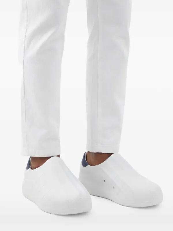 Adidas Adifom Superstar Slippers | White | FARFETCH CA Adidas Adifom Superstar Slippers | White | FARFETCH CA