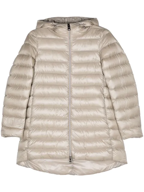 Herno hooded down parka