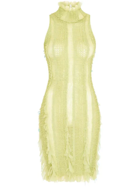 Roberta Einer Angel mini dress