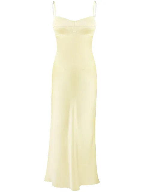 Anna October Waterlily dress