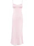 Anna October Waterlily dress - Pink