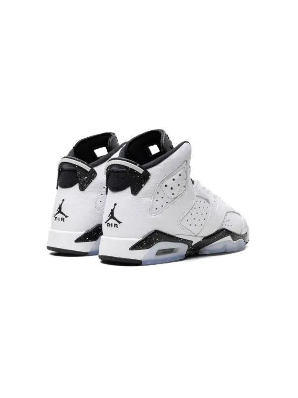 Jordan Kids Air Jordan 6 Retro “Reverse Oreo” スニーカー