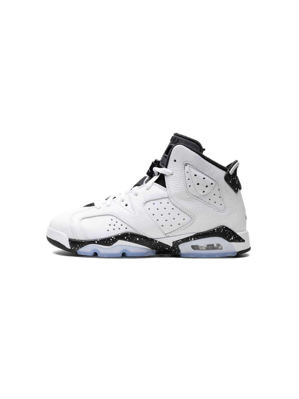 Jordan Kids Air Jordan 6 "Reverse Oreo" sneakers Wit