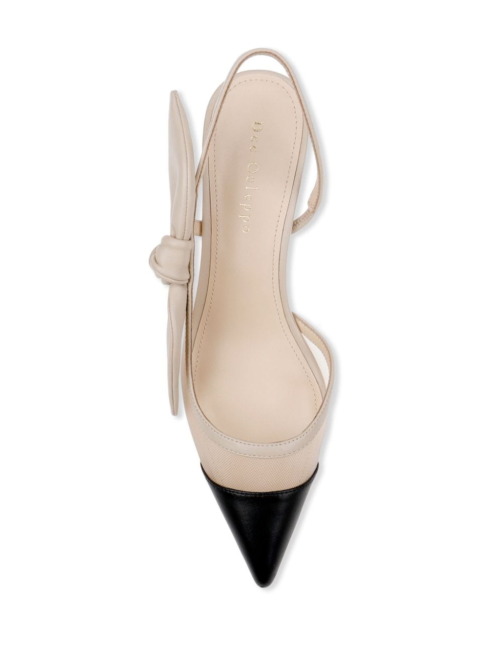 Shop Dee Ocleppo 60mm Caracas Pumps In Neutrals