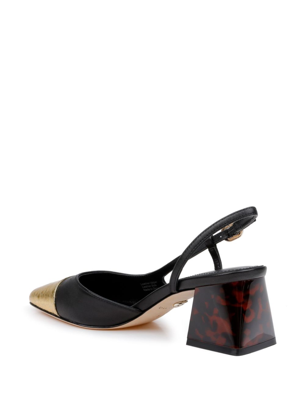 DEE OCLEPPO 50MM NAPLES PUMPS 