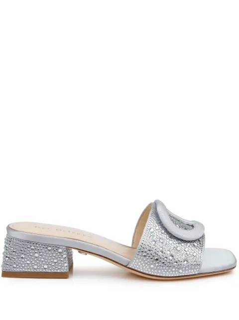 Dee Ocleppo mules Dizzy II de 38mm