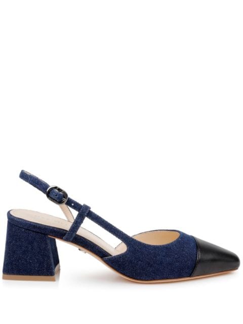 Dee Ocleppo 50mm Naples pumps