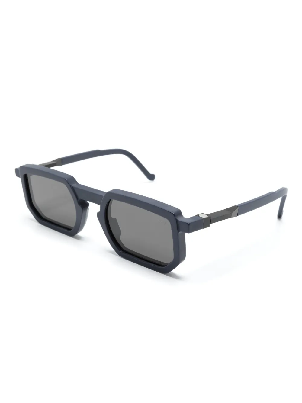 VAVA Eyewear Zonnebril met rechthoekig montuur - Blauw
