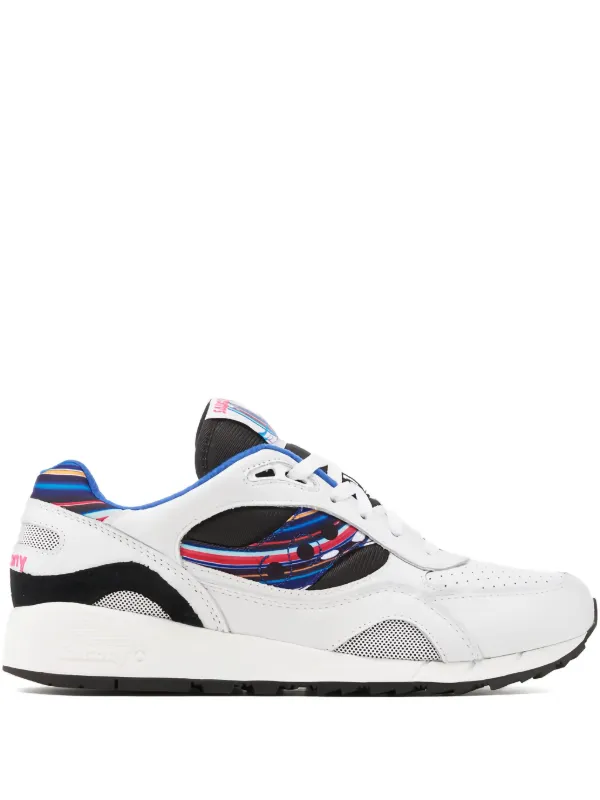 Saucony x Callen Schaub Shadow Sneakers White FARFETCH KW