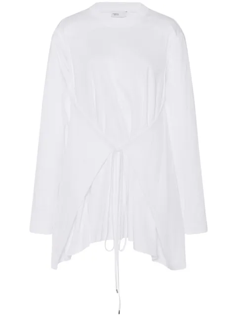 Rosetta Getty playera a capas