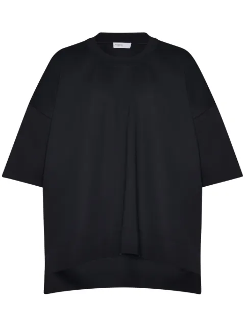 Rosetta Getty crew-neck drop-shoulder T-shirt 