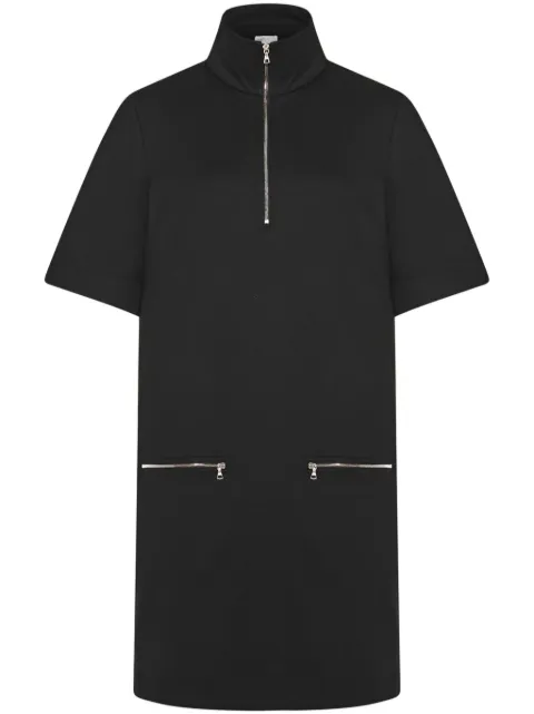 Rosetta Getty zip-up mini dress