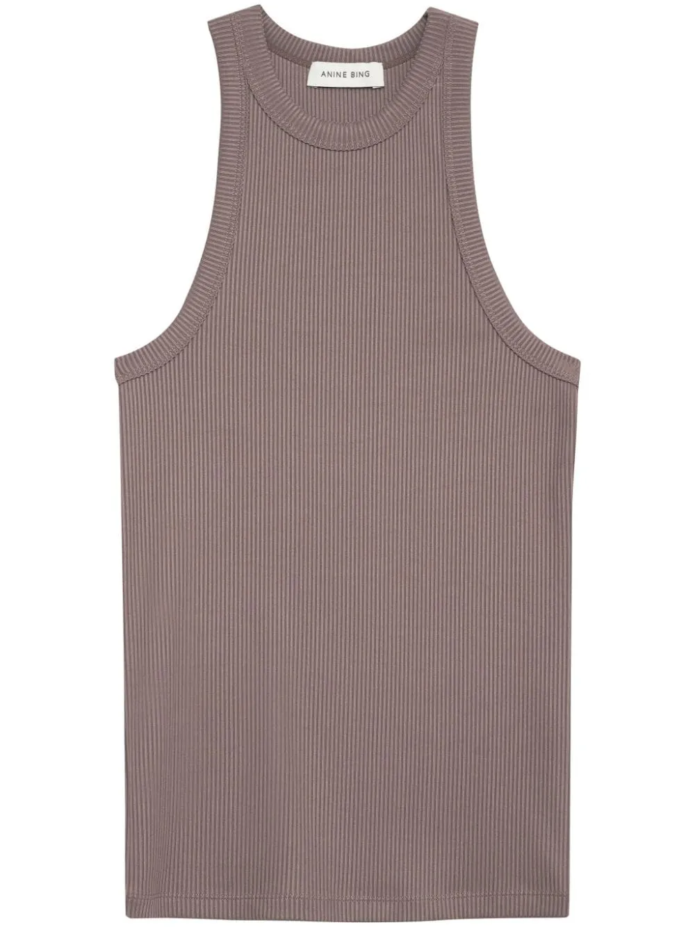 Anine Bing Top In Brown