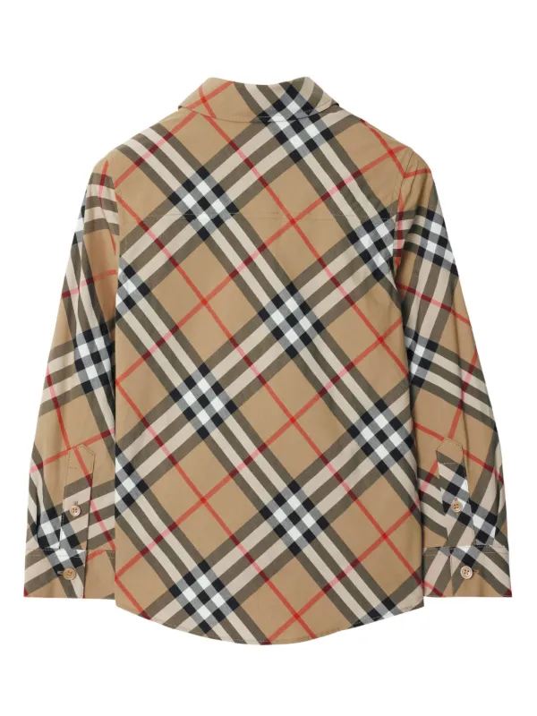 BURBERRY シャツ　3Y 楽天市場】【2025夏SALE!】†バーバリー/BURBERRY†100cm(3Y
