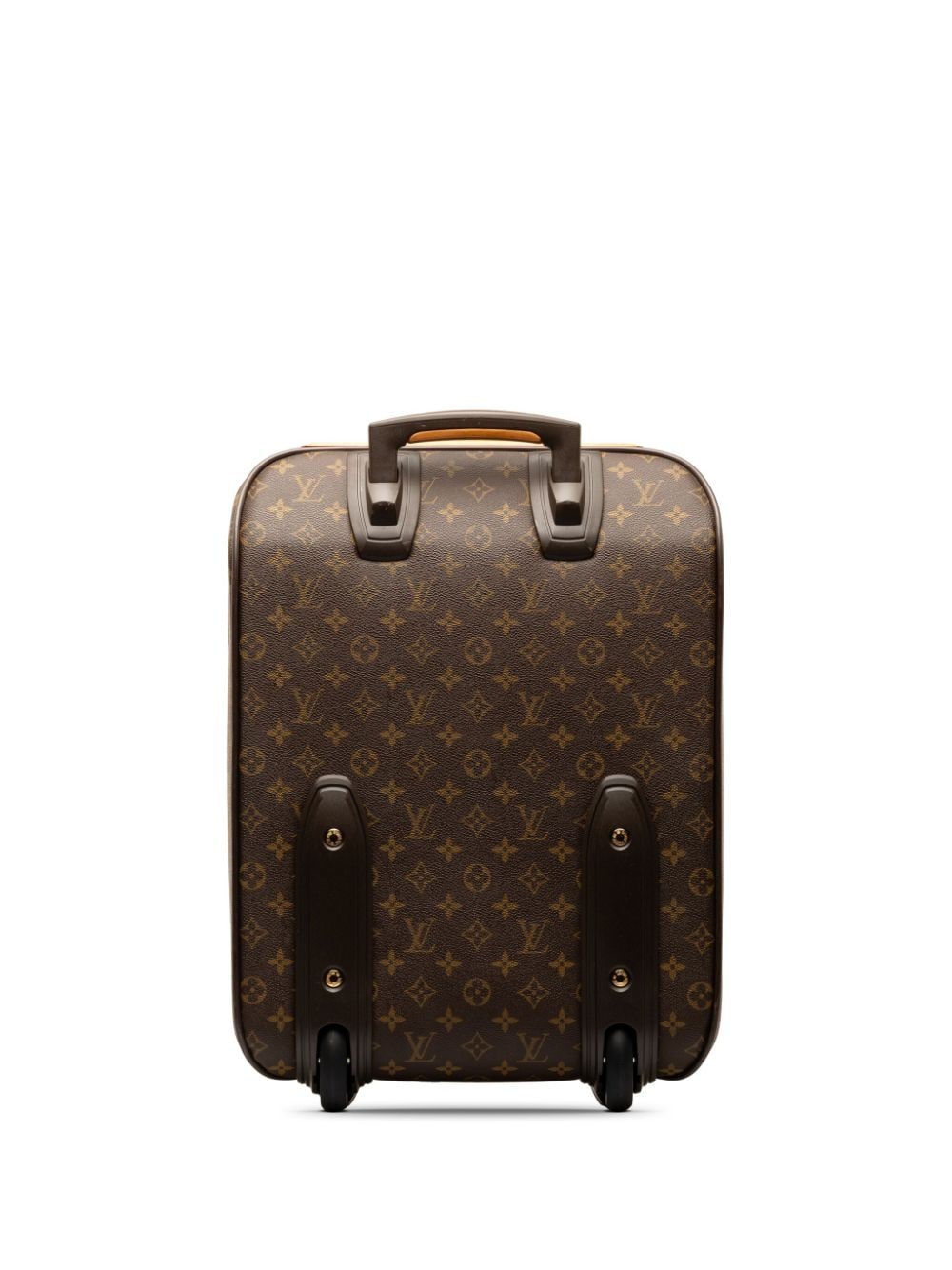 Louis Vuitton Pre-Owned 2004 Monogram Pegase 45 travel bag - Bruin