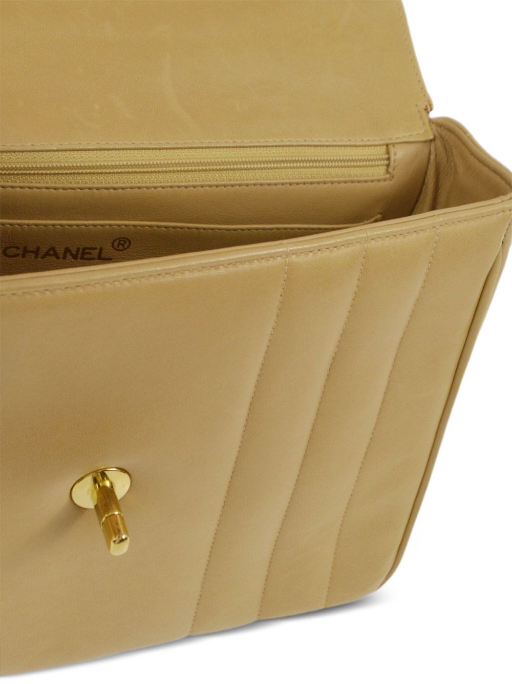 CHANEL 1995 Mademoiselle top-handle bag Women