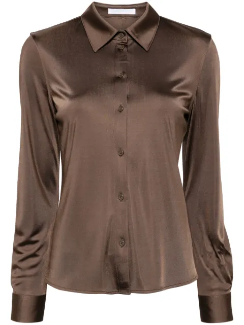 Helmut Lang button-up shirt