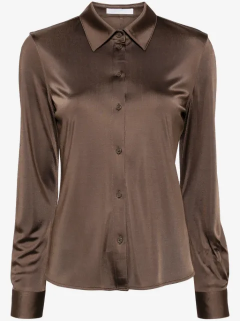 Helmut Lang button-up shirt