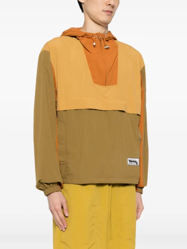 MAISON KITSUNÉ ブラウンジャケット Sサイズ 楽天市場】ブラウン ジャケット（ブランドメゾン キツネ