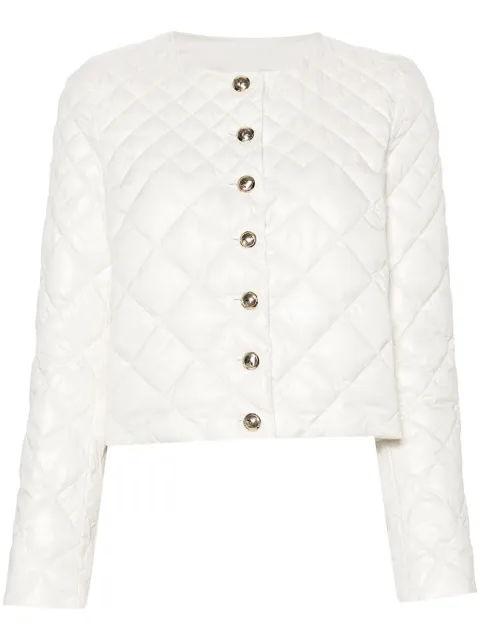 Patrizia Pepe quilted jacket 