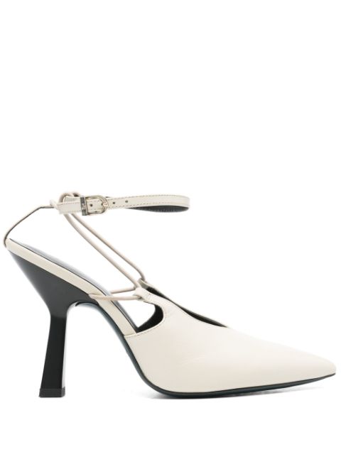 Patrizia Pepe 100mm Astral pumps