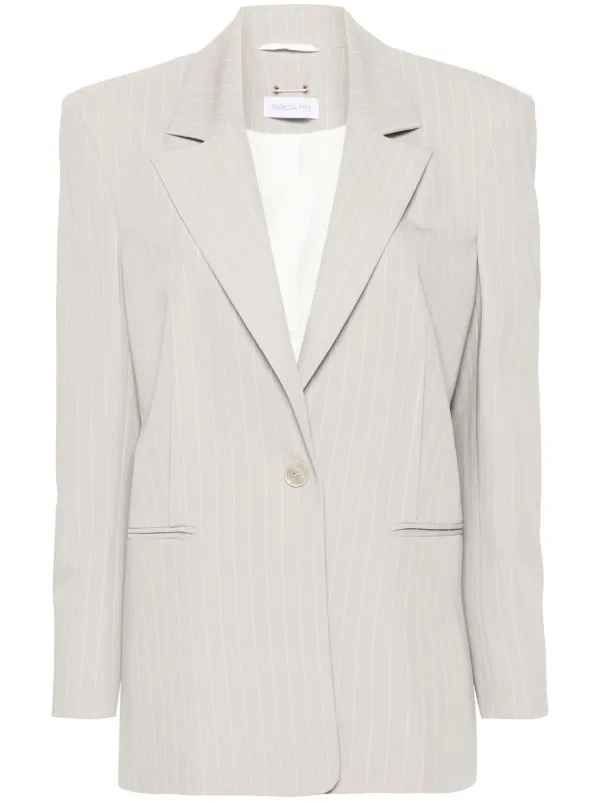PATRIZIA PEPEジャケット Patrizia Pepe ジップアップ パデッドジャケット 通販 - FARFETCH