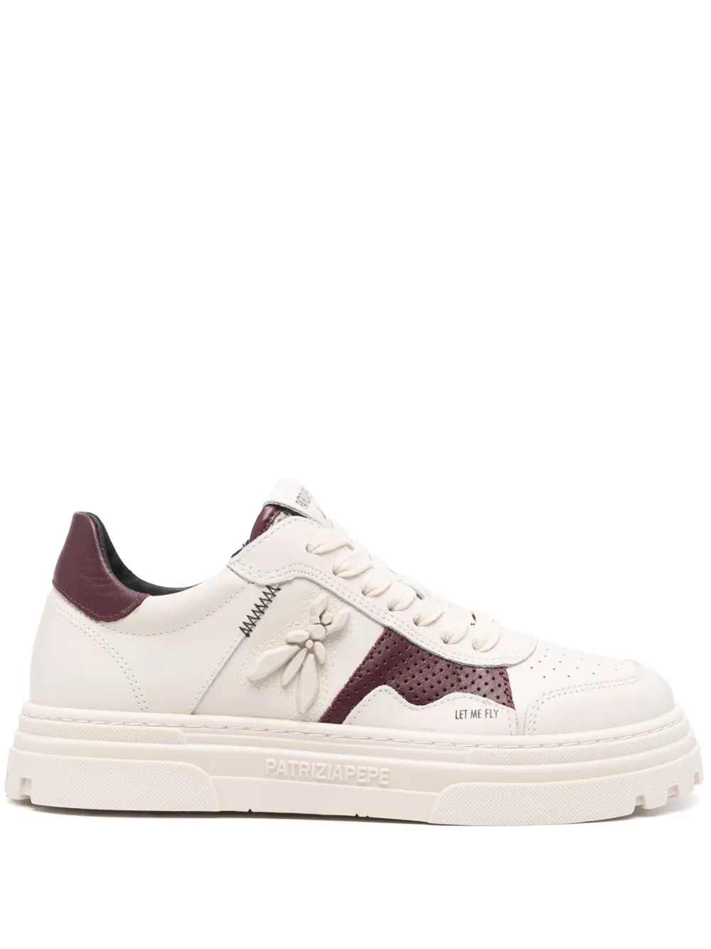 Patrizia pepe sneakers hot sale