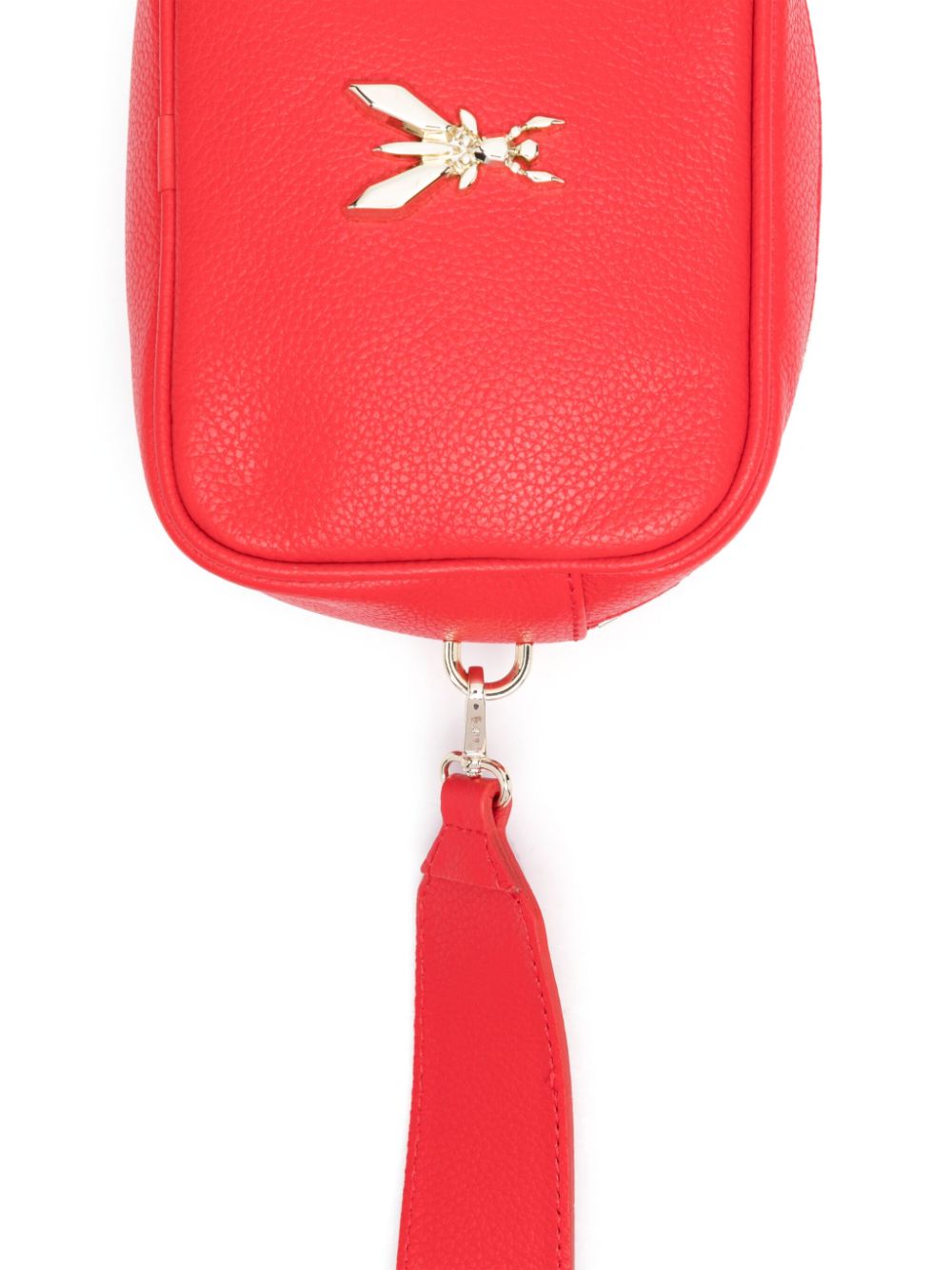 PATRIZIA PEPE FLY CROSS BODY BAG 