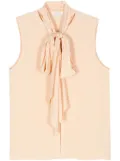 Patrizia Pepe Essential blouse - Neutrals