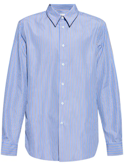 Paul Smith striped cotton shirt