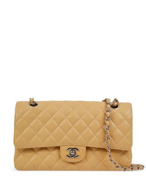 CHANEL 2014 medium Classic Double Flap shoulder bag Women